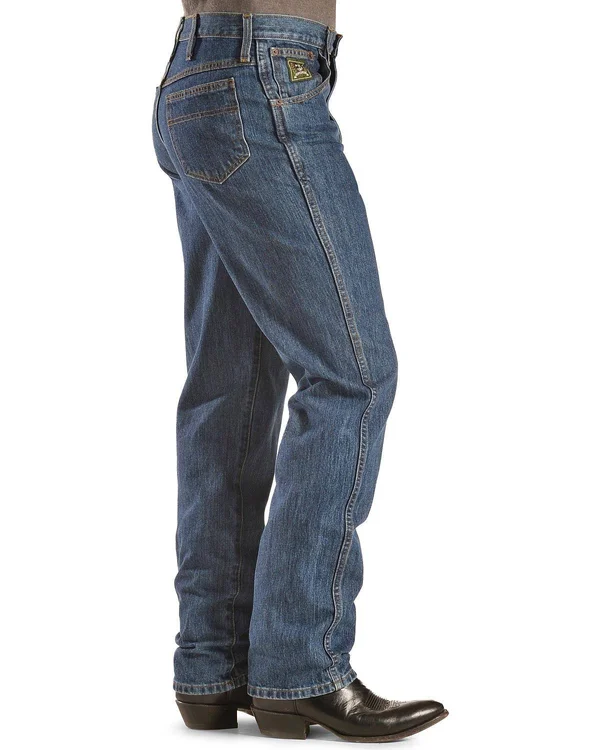 Cinch Jeans - Green Label Original Fit Dark Stonewash