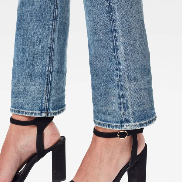 Gstar Noxer High Waist Straight Jeans 23, 30