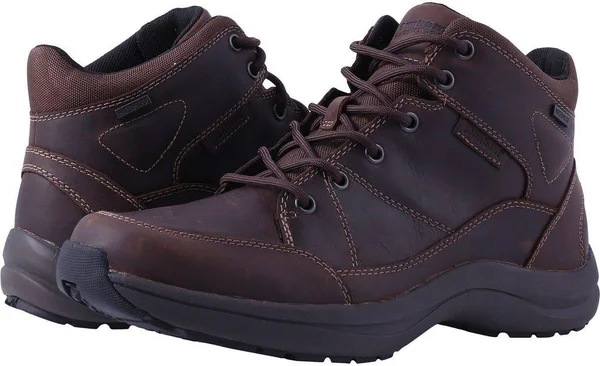Dunham Men's Simon Waterproof Boot Brown 9.5 2E