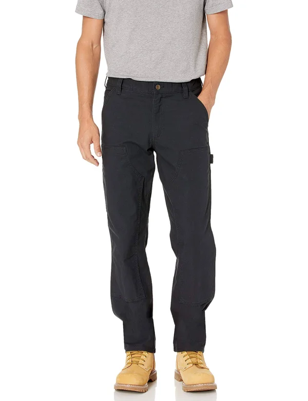 Carhartt Men's Rugged Flex Relaxed Fit Double Front Duck Pant