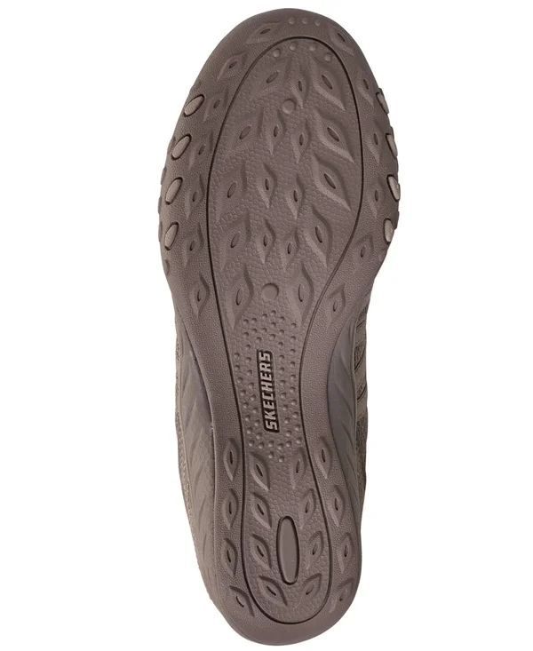 Skechers Active Breathe Easy-Be-Relaxed 7.5 Women's Taupe