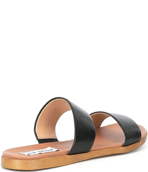 Steve Madden Dual 6.5 Women's Black