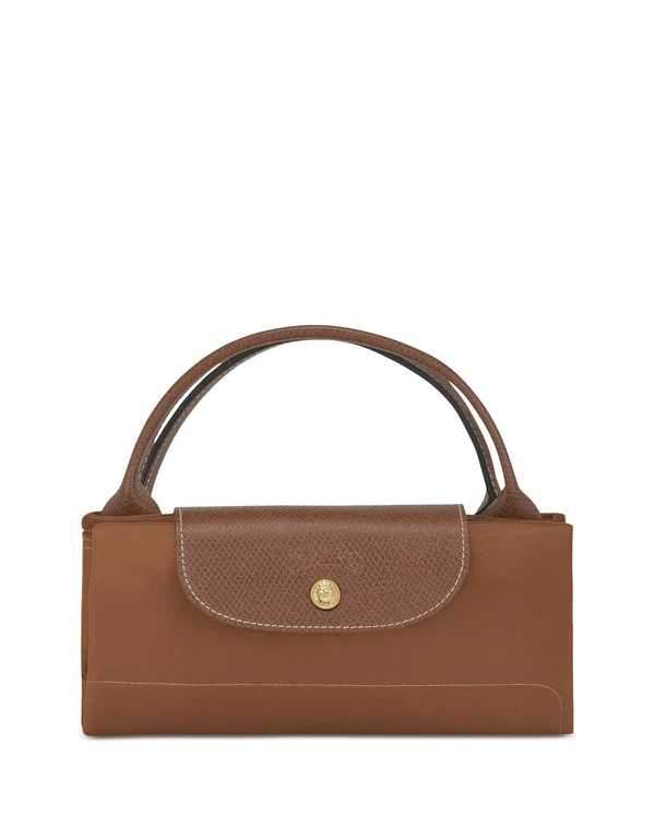 Longchamp &Le Pliage& Overnighter - Pink