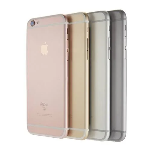 Apple iPhone 6S A1688 16GB CDMA/GSM Unlocked - Fair Condition - Gold - Used