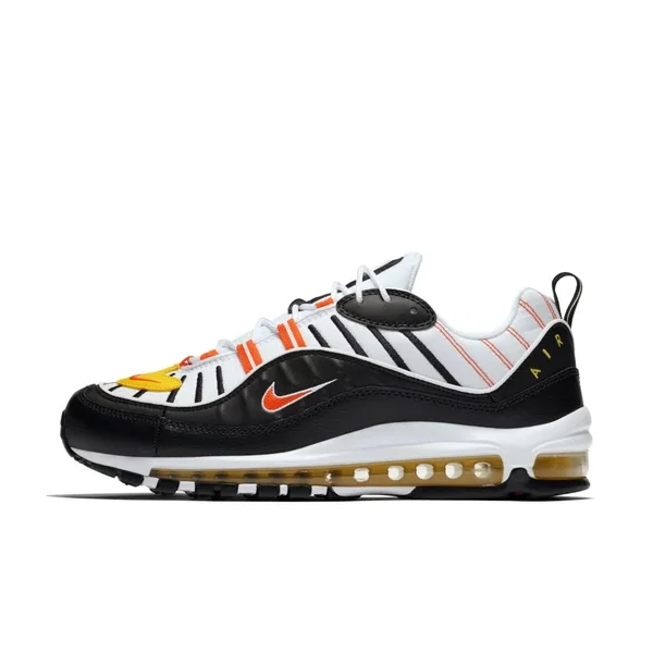 Men's Nike Air Max 98 Sneaker, Size 11 M - Black