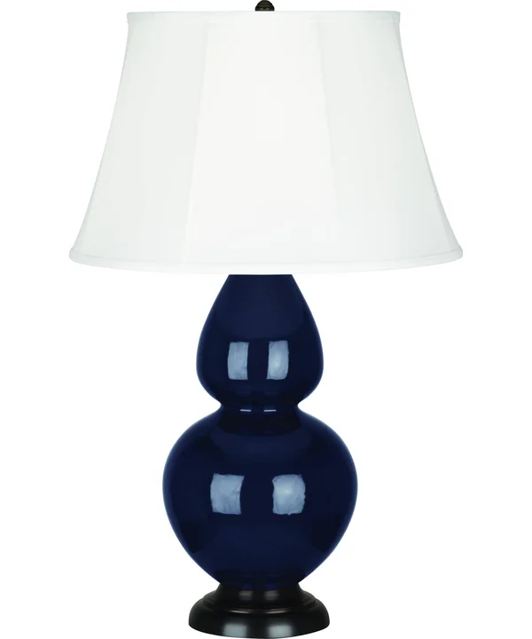 Robert Abbey-DOUBLE Gourd Table LAMP-MB21