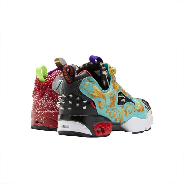 Minions x Reebok Instapump Fury Vicious 6 - Size 9.5 Men