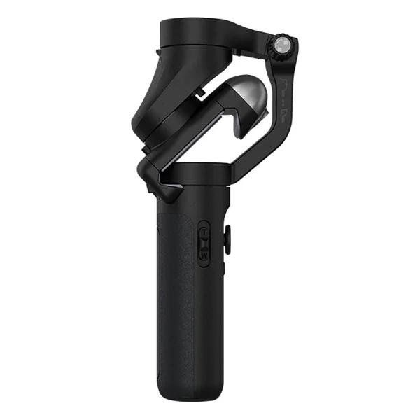 Hohem iSteady V2 AI Smartphone Gimbal with Built-in LED Light (Black)