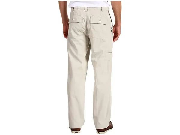 Dockers Men S Comfort Cargo Classic Fit Pants D3
