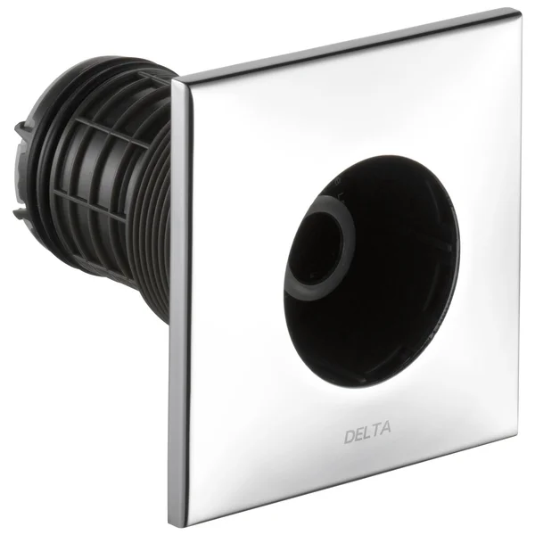 Delta Faucets T50210-PR HydraChoice Square Body Spray Trim in Lumicoat Chrome