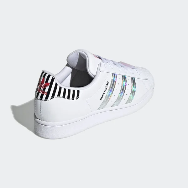 Adidas Women's Originals Superstar Shoes - White