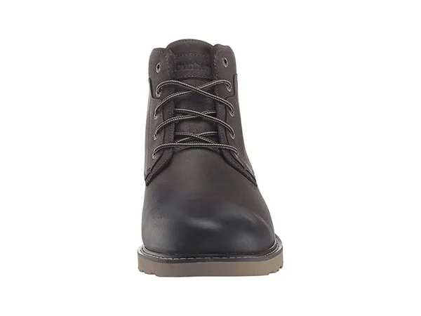 Dunham Jake Plain Toe Boot 8 Men's Dark Brown