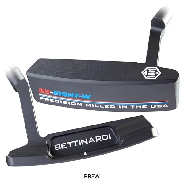 Bettinardi 2020 BB8 Wide Putter, Right Hand, Men's
