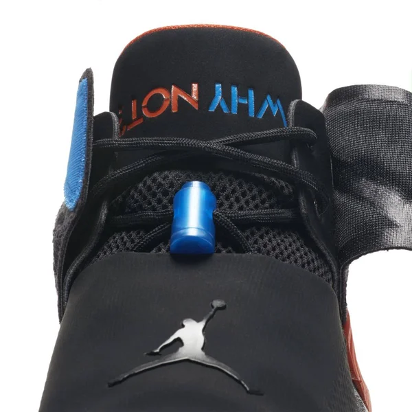 Jordan Men's Why Not Zer0.1 Basketball Shoes, Black