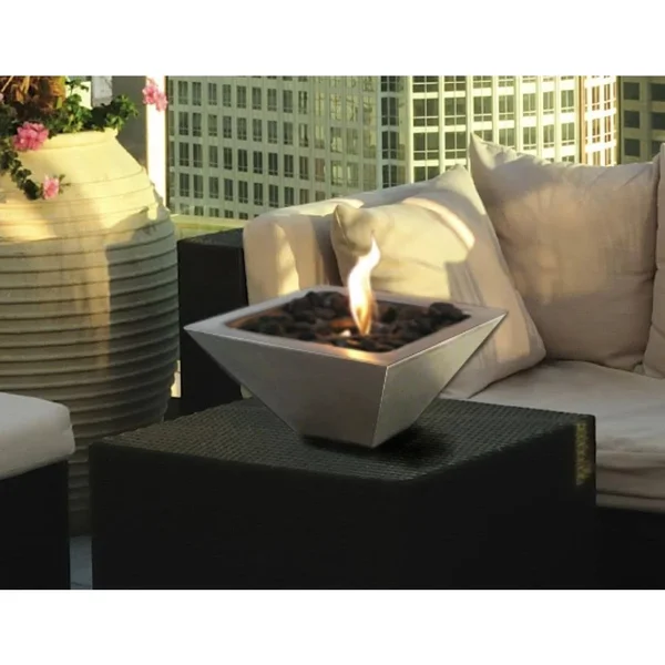 Anywhere Fireplace - Empire Indoor Outdoor Fireplace
