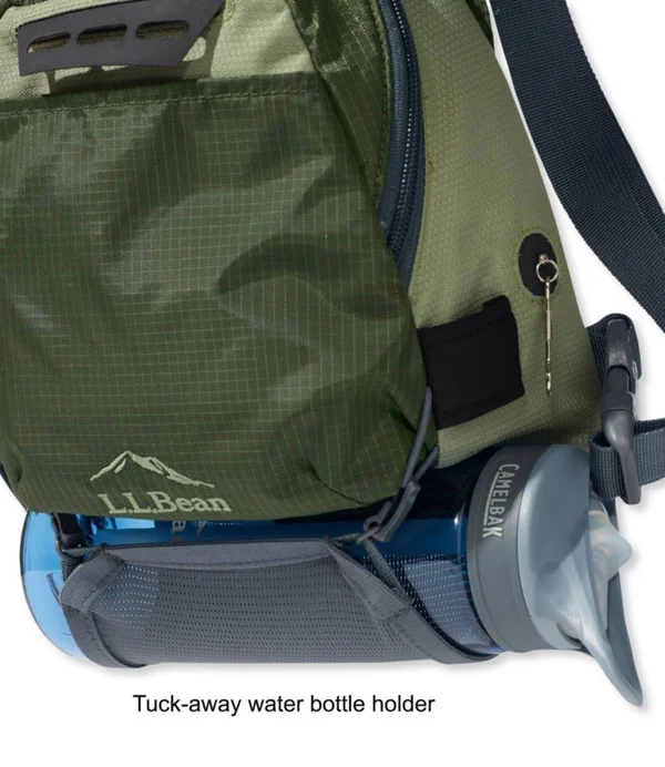 Rapid River Micro Chest Backpack Green - L.L.Bean