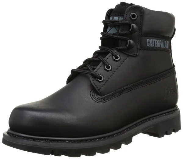 Caterpillar Colorado Lace-Up Boot - Mens Boots, Boots Black/Nubuck Mens Boots