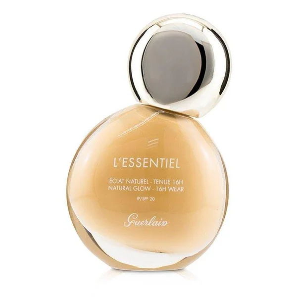 Guerlain - L’Essentiel Natural Glow Foundation 16h Wear SPF 20 - #035W Beige Warm(30ml/1oz)
