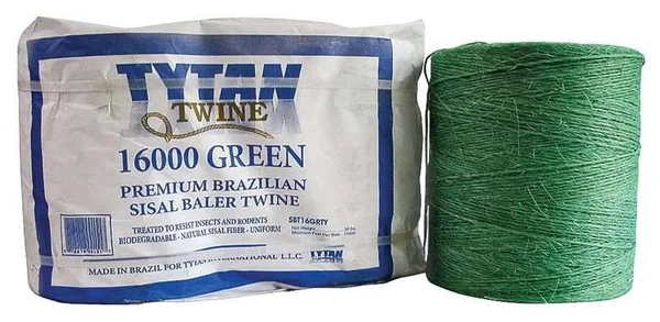 Tytan Sbt16grty Baler Twine, 16000 ft L