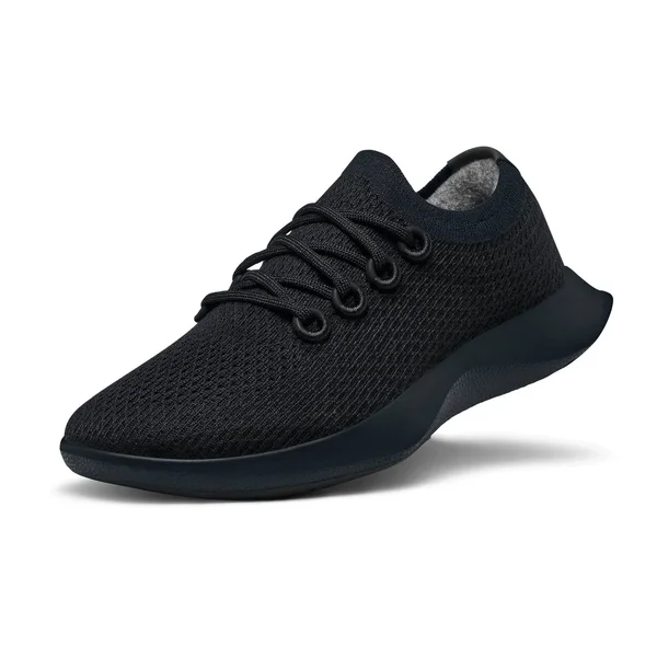 Allbirds Men's Dasher Running Shoe - Black, Size 9.5