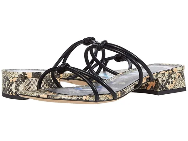 Circus by Sam Edelman Jay 6.5 Women's Black