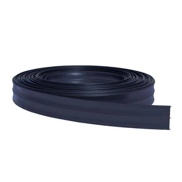 CenFlex Flexible Horse Fence Rail - 330 ft. Roll - Black