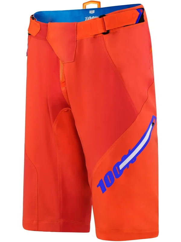 100% Airmatic Short - Men's Blaze Orange - 36