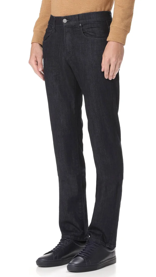 7 for All Mankind Men's Jeans - &The Straight& Deep Well