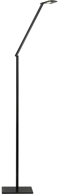 Koncept Mosso Pro LED Floor Lamp - Silver - AR2001-SIL-FLR