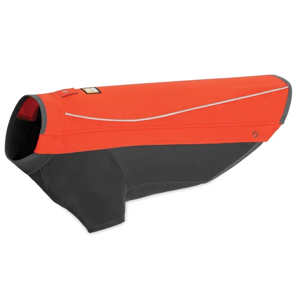 Ruffwear - Cloud Chaser Jacket Medium, Sockeye Red