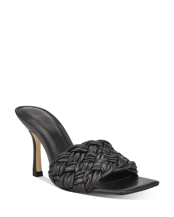 Women's Marc Fisher Draya Slide Sandal - Size 5 M - Pink