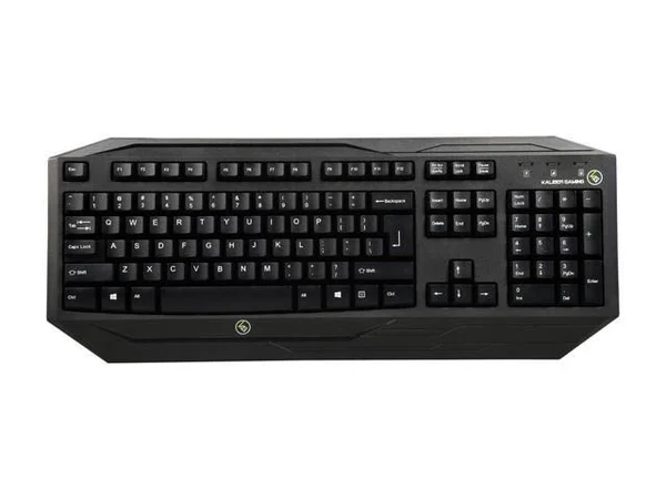 IOGEAR Keymander Controller Emulator with Wireless Keyboard and Mouse, Black