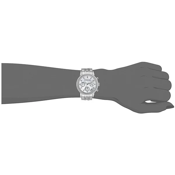 Women's Michael Kors Chronograph Watch Mk5020
