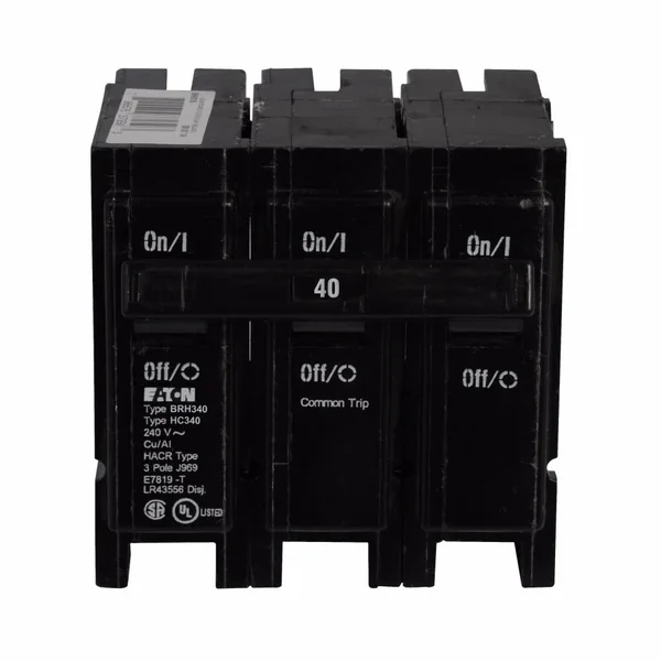 BRH340 Cutler Hammer - New Circuit Breaker