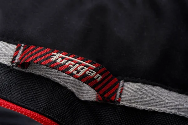 Furygan Titanium Motorcycle Textile Jacket, Black, Size XL