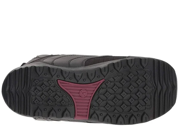 Burton Women's Mint Snowboard Boot - Black, 11