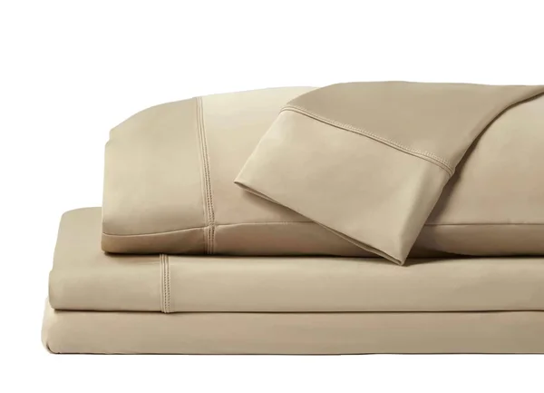 Original Performance Collection Sheet Set by Sheex - Size: King, Beige