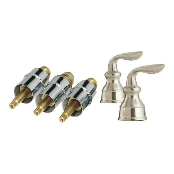 Pfister S10-400K Avalon Brushed Nickel Lever Handle Kit (Pair)