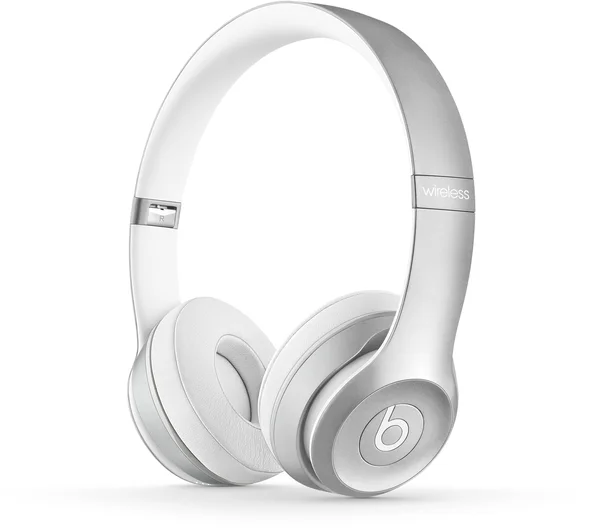 Beats by Dr. Dre Solo2 Wireless On-Ear Headphones - Space Gray