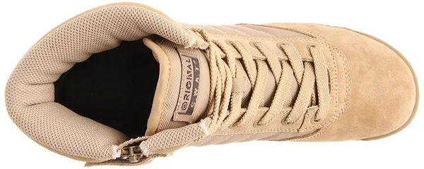 Original S.W.A.T. Men's Classic 9x22 Side Zip, Tan