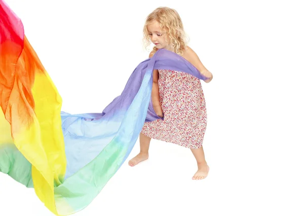 Sarah&s Silks, Giant Playsilk Rainbow