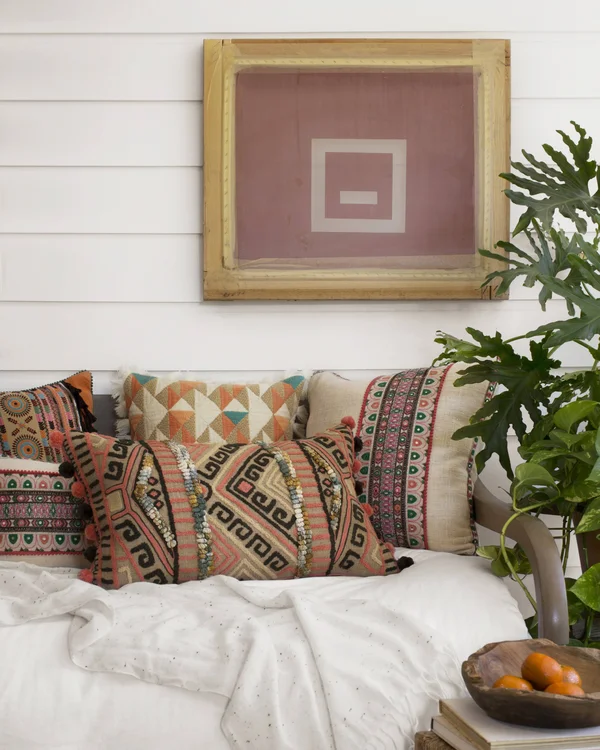 Loloi Pillows P0633 Multi
