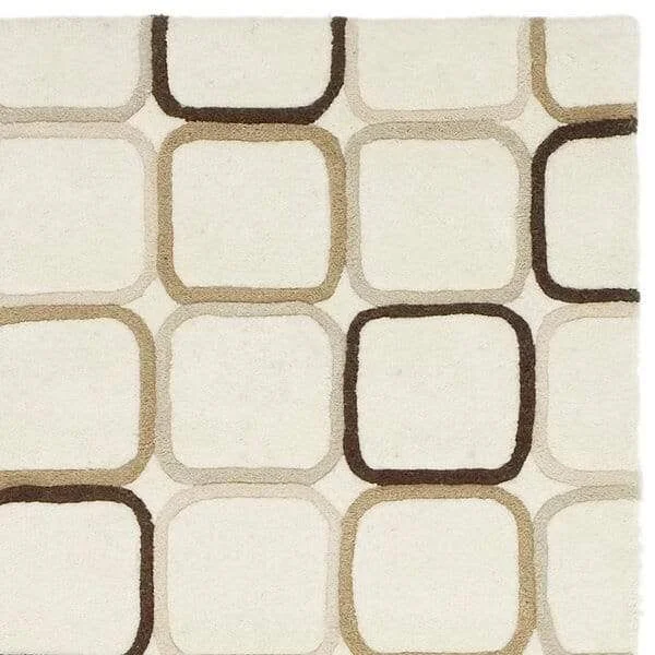 Safavieh Soho SOH713A 2&6x22 x 10&0x22 Runner Ivory - Multi Area Rug