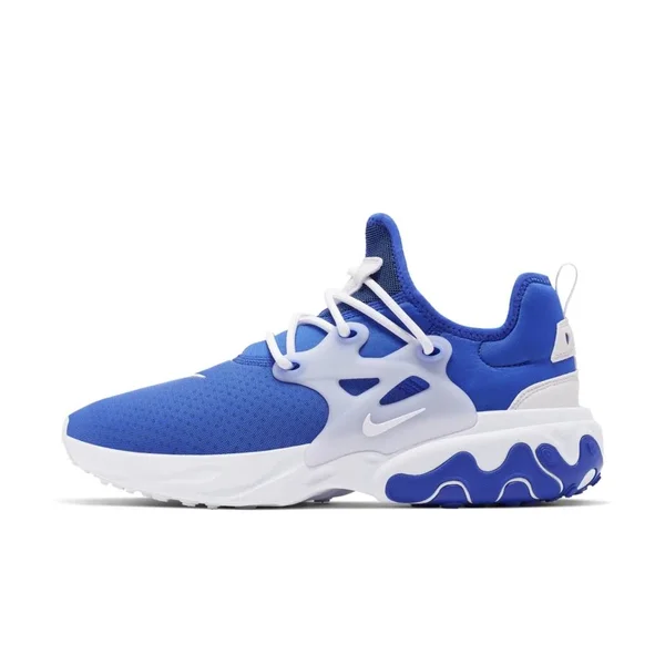 Nike React Presto &Hyper Royal& Mens Sneakers - Size 8.0