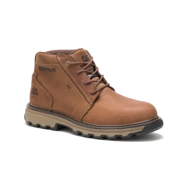 Caterpillar Men's Parker ESD Steel Toe Work Boot