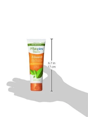 Medline Remedy Phytoplex Z-Guard Skin Protectant Paste 12 Count