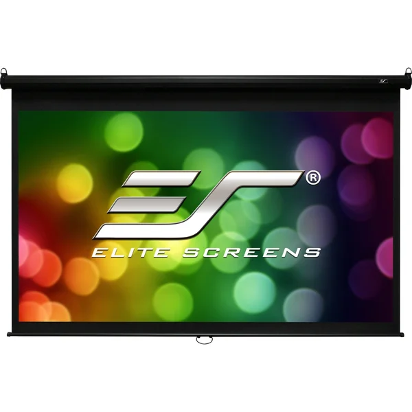 Elite Screens Manual Series M120H Projection Screen