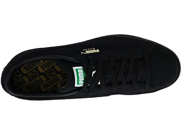 Puma Suede Classic Xxi Men's Sneakers - Black, 6