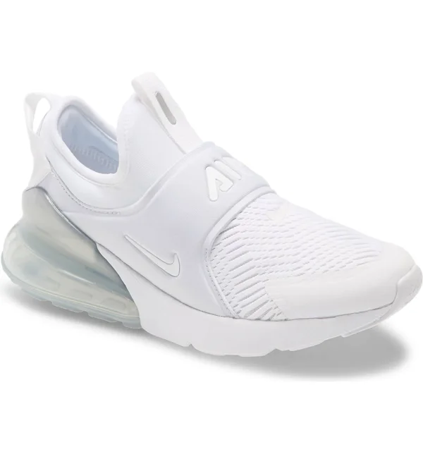 Nike Little Kids& Air Max 270 Extreme Shoes: Black 13C - CI1107-005