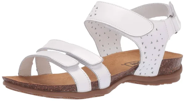 Propet Farrah Women's Sandal - White Size 7.5